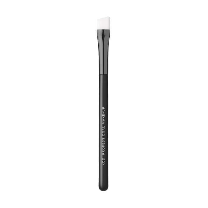 Великий пензель для брів Kodi Professional Make-Up 64 (синтетичний ворс)